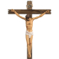Crocefissione di Gesù 30 cm - Statue Pasquali Crocefissione di Gesù 30 cm - Statue Pasquali