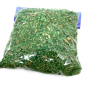 Busta truciolo verde / prato / erbetta +/- 100 gr Busta truciolo verde / prato / erbetta +/- 100 gr
