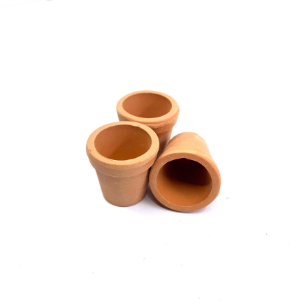Vaso per piante cm 2,5