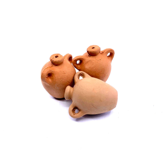Anfora mini 25 mm per presepi