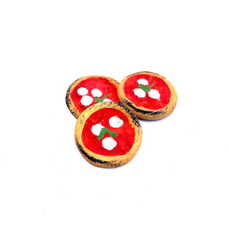 Pizza 2,3 cm