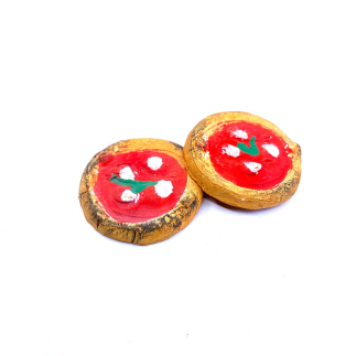 Pizza 3 cm