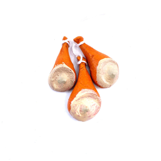 Prosciutto per statuine 6,5-8 cm