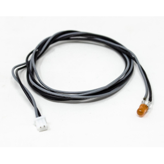 ML3AR - Led Arancio 3 mm per Micro Light System