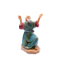 Pastore profeta inginocchiato - 712 - Statue Fontanini cm 12