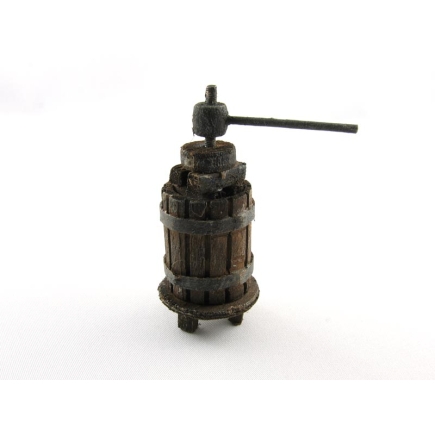 Torchio piccolo per figure cm 10/13