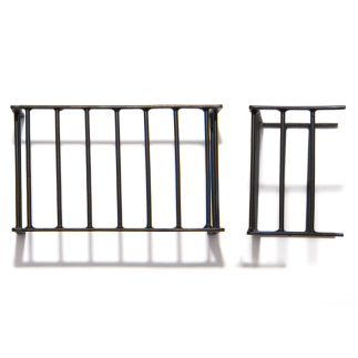 Balcone per presepi / Ringhiera cm 9 x 5 x 4