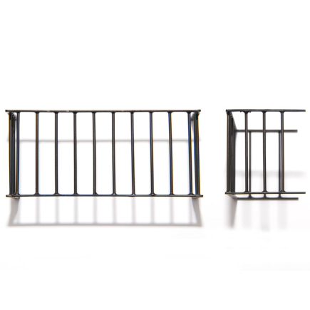 Balcone per presepi / Ringhiera cm 13 x 6  x 5,5