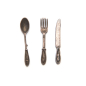 Set posate medio cm 3,5