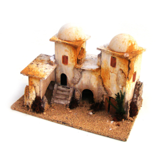 Minareto medio doppio - uno di tre modelli