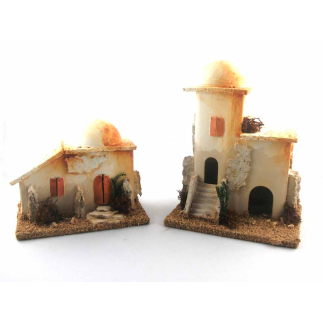 Minareto medio