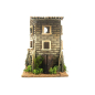 Casa D per figure 6 cm