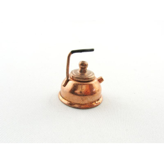 Bollitore con coperchio