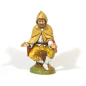Pastore seduto cm 12 - Statuine Landi Moranduzzo