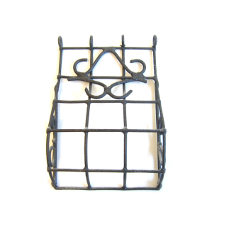Grata per finestra cm 6x9 per presepi