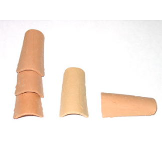 Tegole 48 mm - busta 25 pz