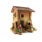Casa A per figure 6 cm