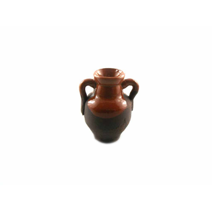 Anfora rustica semplice tipo N - cm 4 circa