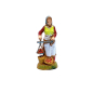 Donna con bilancia cm 6 - Statuine Landi Moranduzzo Donna con bilancia cm 6 - Statuine Landi Moranduzzo