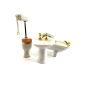 Bagno in miniatura Bagno in miniatura