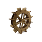 Pala / Ruota per Mulino ad Acqua in legno cm 10 Pala / Ruota per Mulino ad Acqua in legno cm 10