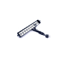 Multipresa spine volt 3,5-4,5 (10 prese)