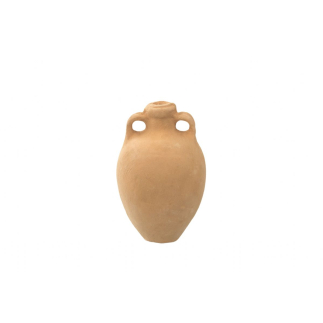 Anfora vinaria cm 3,5 in miniatura per presepi