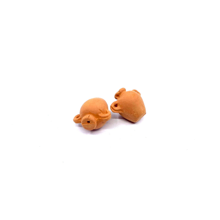 Anfora mini 15 mm per presepi